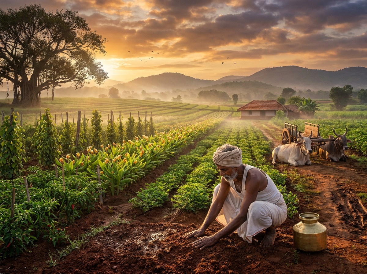 Karnataka spice farm banner